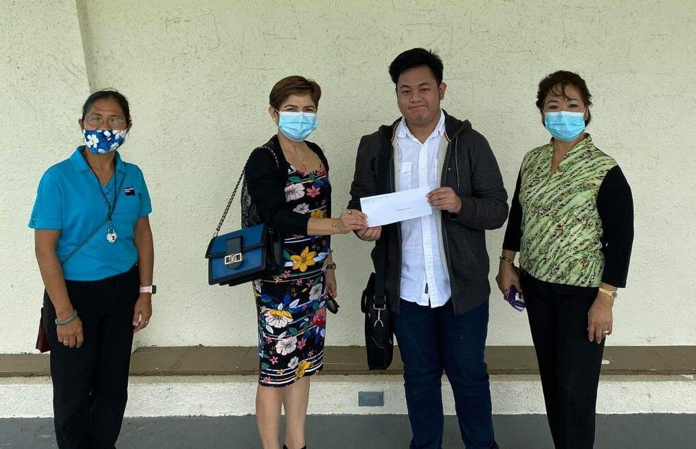 Filipino Ladies Association of Guam award scholarships